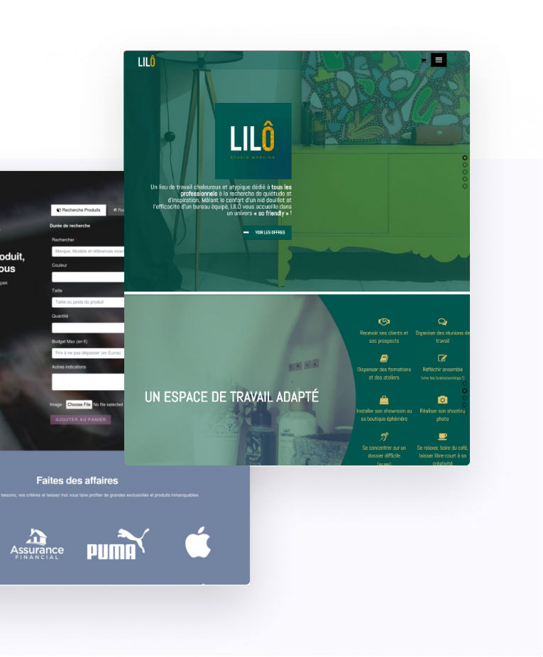 Services et Tarifs Services et Tarifs